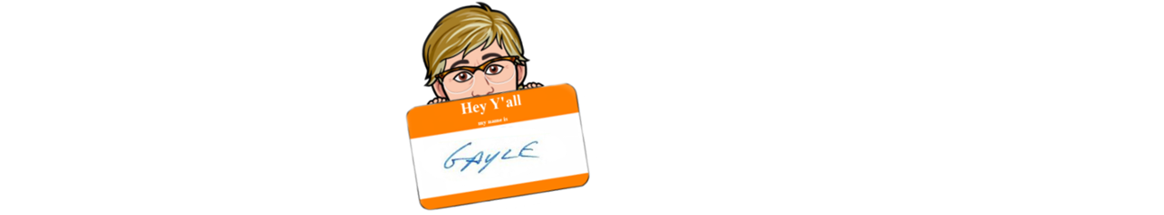 Gayle's Journal